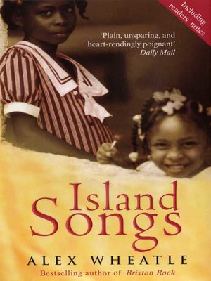 cover image of Island Songs